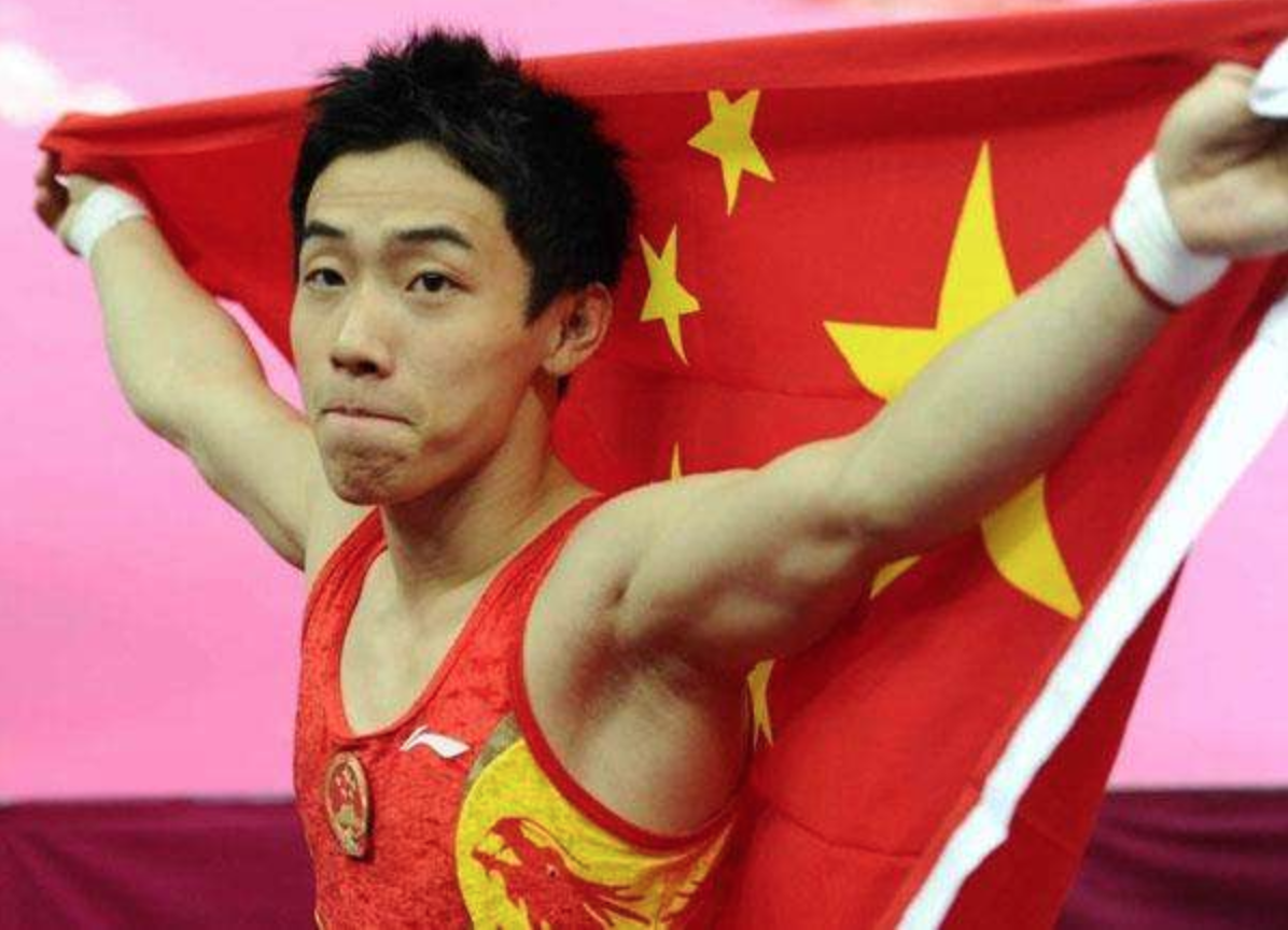 奥运会中国运动员金牌榜，邹凯是第一位“五金”获得者！