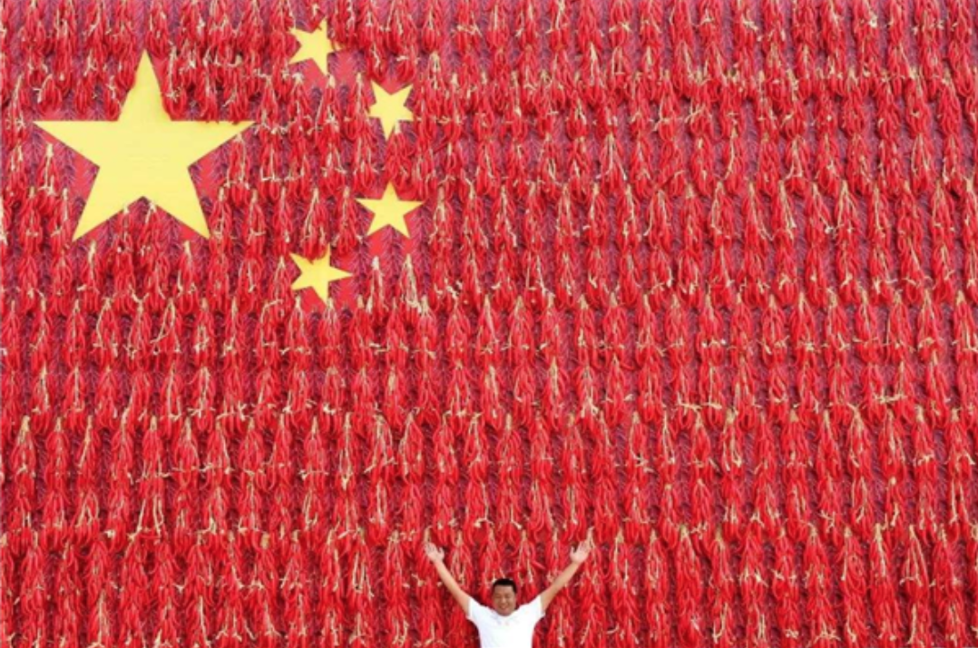 世界上最富有的五个国家排行榜：中国排名第二