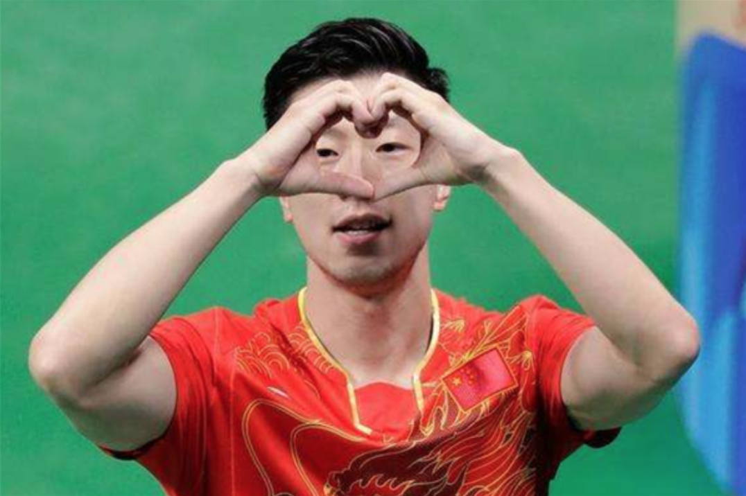 中国乒乓球五个大满贯球员：刘国梁与邓亚萍上榜