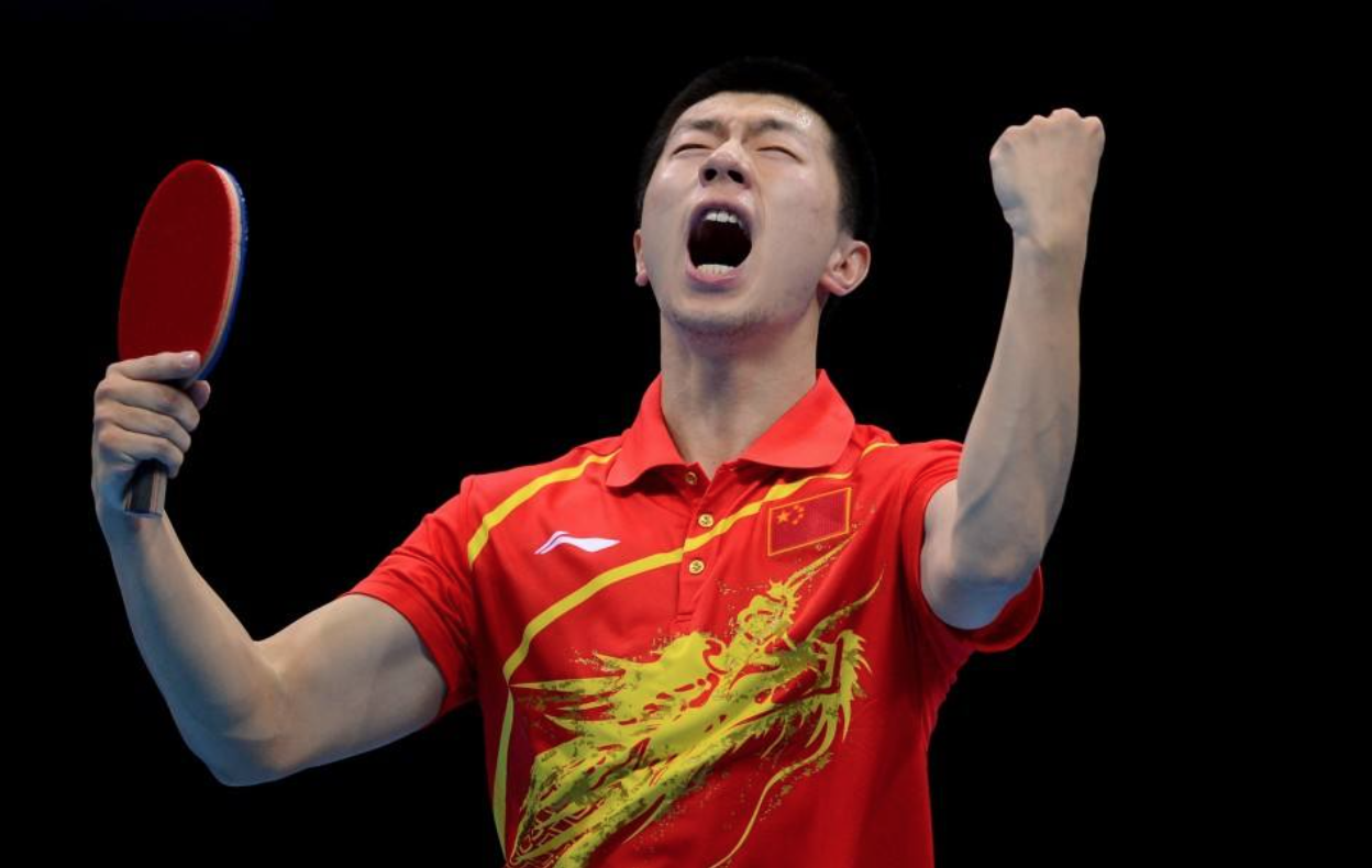 男子乒乓球世界排行榜：马龙第一 许昕第三