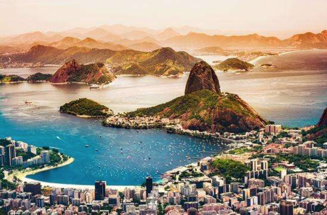 里约热内卢是哪个国家的？巴西首都是哪个城市？