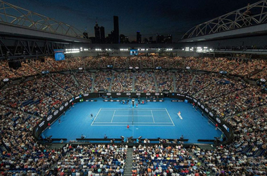 世界三大网球赛事排行榜：四大公开赛、奥运会和ATP巡回赛