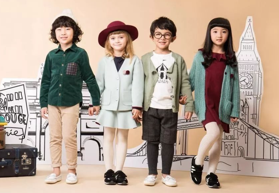 国际知名童装品牌有哪些？国际童装品牌排行榜10强